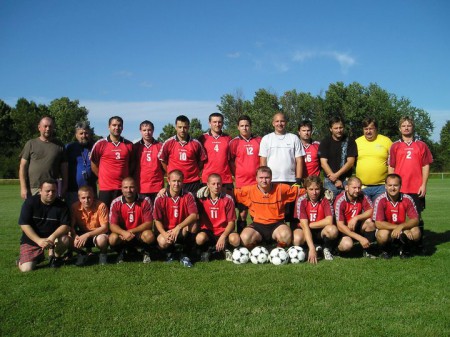 Podzim 2010 - 2011