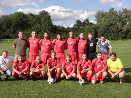 Podzim 2011 - 2012